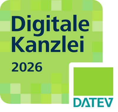 Logo digitale Kanzlei 2026